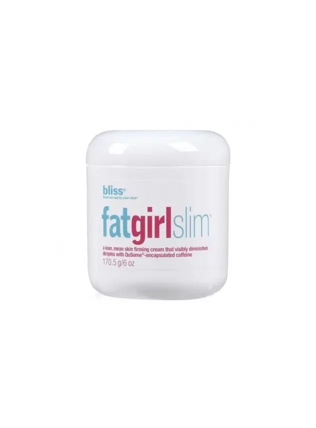 Bliss Fat Girl Slim Selülit Karsıtı Sıkılaştırıcı Gündüz Kremi - 1
