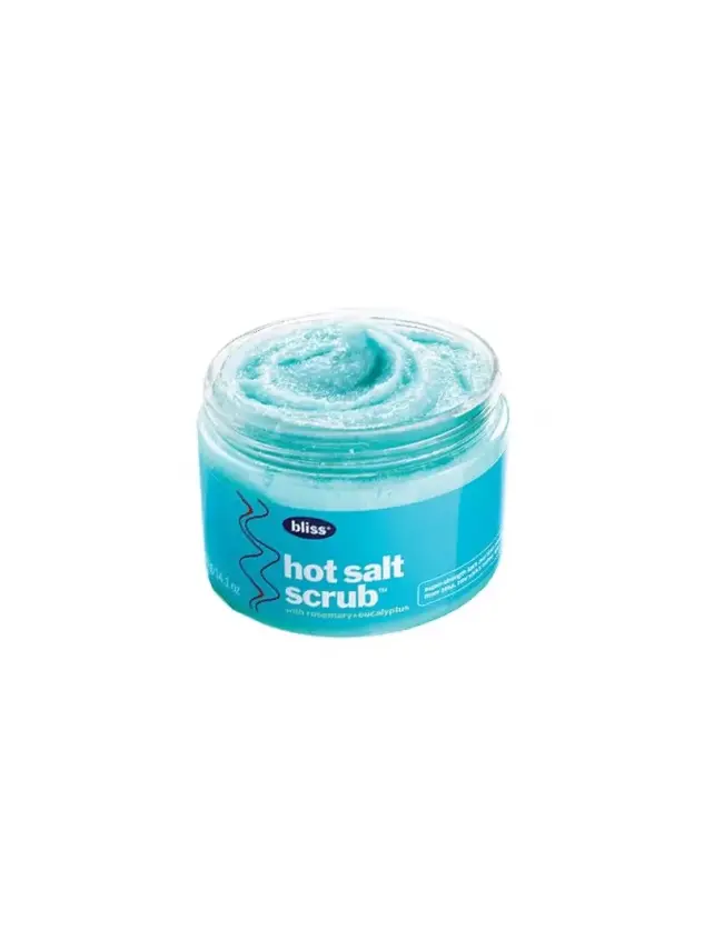 Bliss Isı Veren Tuz Peelingi - 1