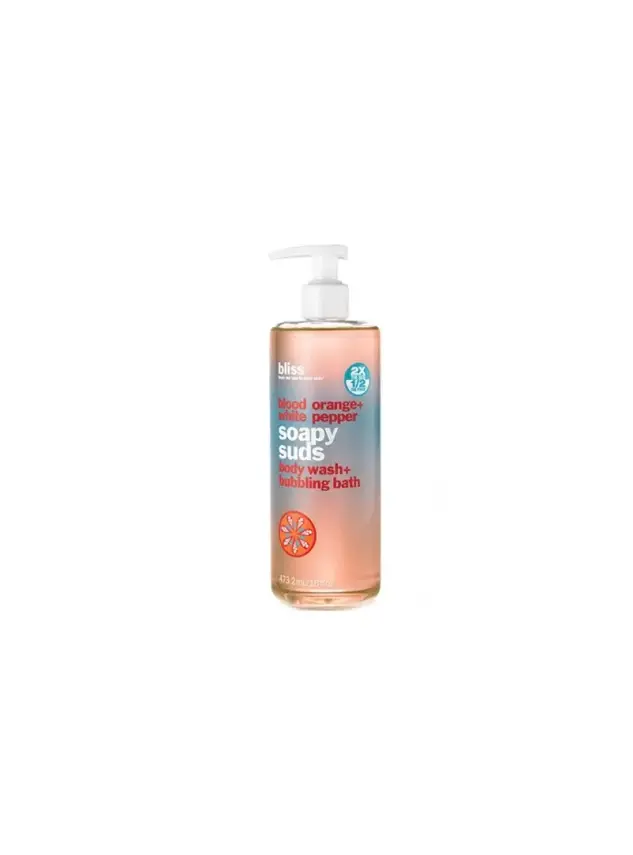 Bliss Kan Portakalı ve Beyaz Biber Özlü Duş Jeli 473 ml - 1