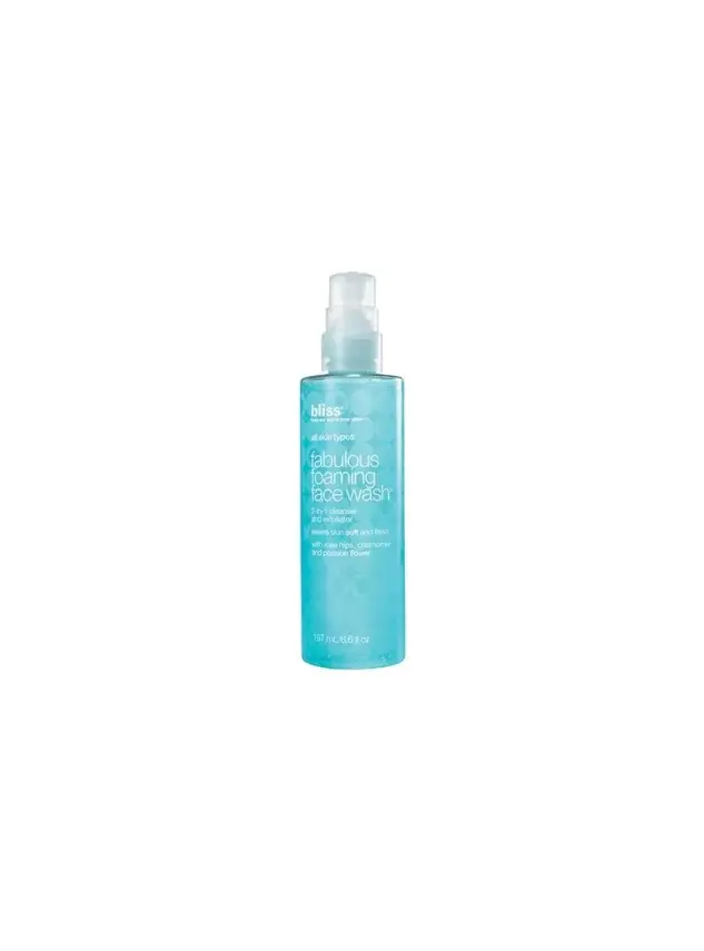 Bliss Köpüren Yüz Temizleme Jeli 197ml - 1