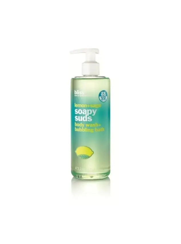 Bliss Limon Ve Adaçaylı Duş Jeli - 1
