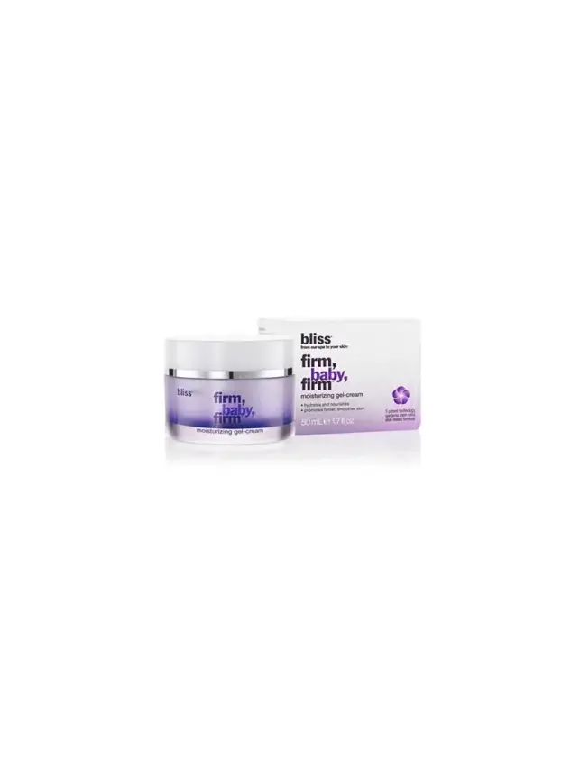 Bliss Sıkılaştırma Etkili Jel-Krem Nemlendirici 50ml - 1