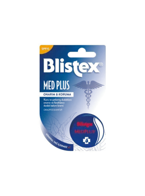 Blistex MedPlus Kavanoz Dudak Bakım Kremi - Blistex