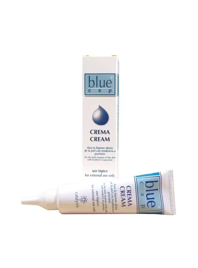 Blue Cap Krem 50 gr - 1