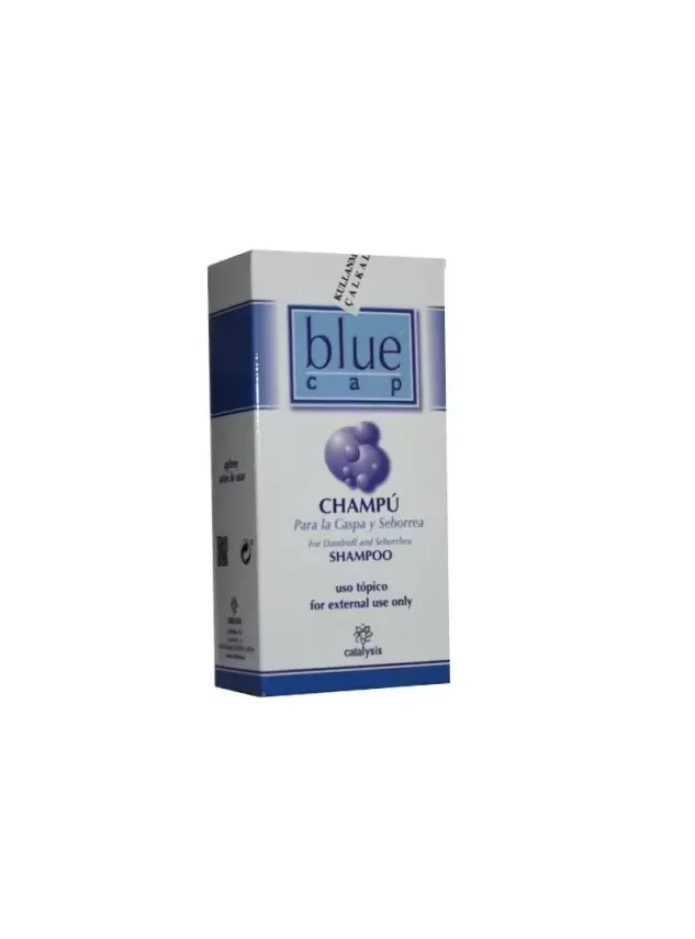 Blue Cap Şampuan 150ml - 1