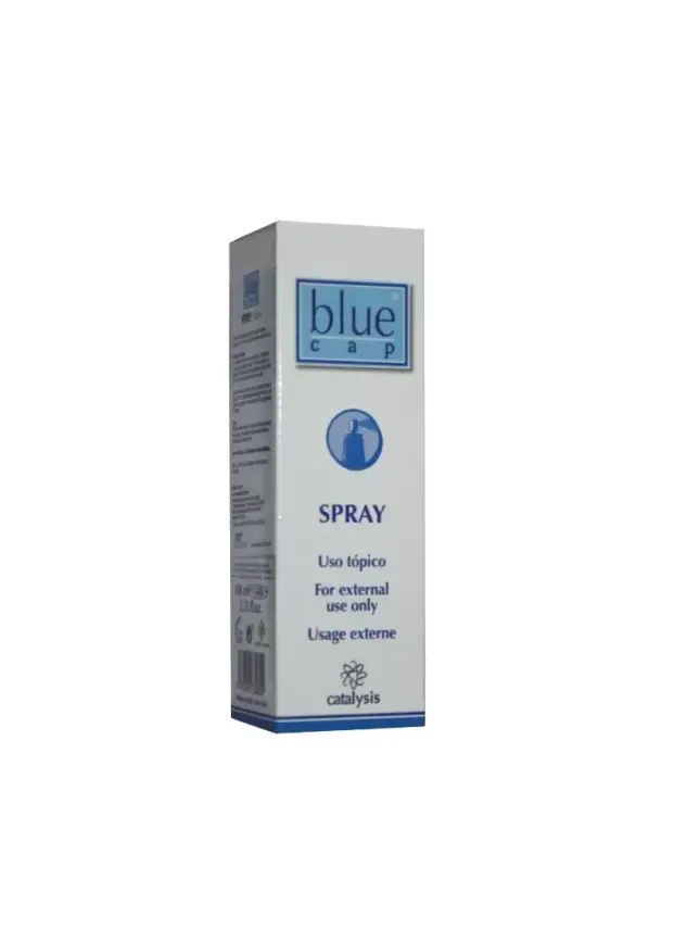 Blue Cap Sprey 100ml - 1