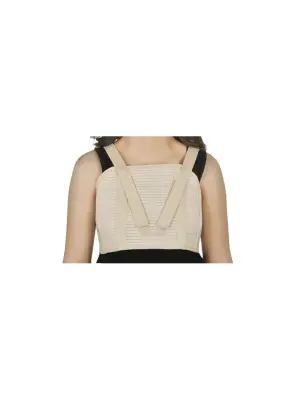 Bluewell Göğüs Korsesi BEDENSİZ -BD421- - Bluewell