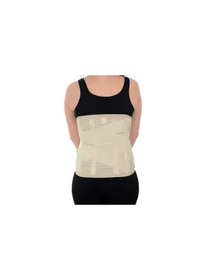 Bluewell Lumbo Sacral Korse Kemerli BEDENSİZ -BD320- - Bluewell