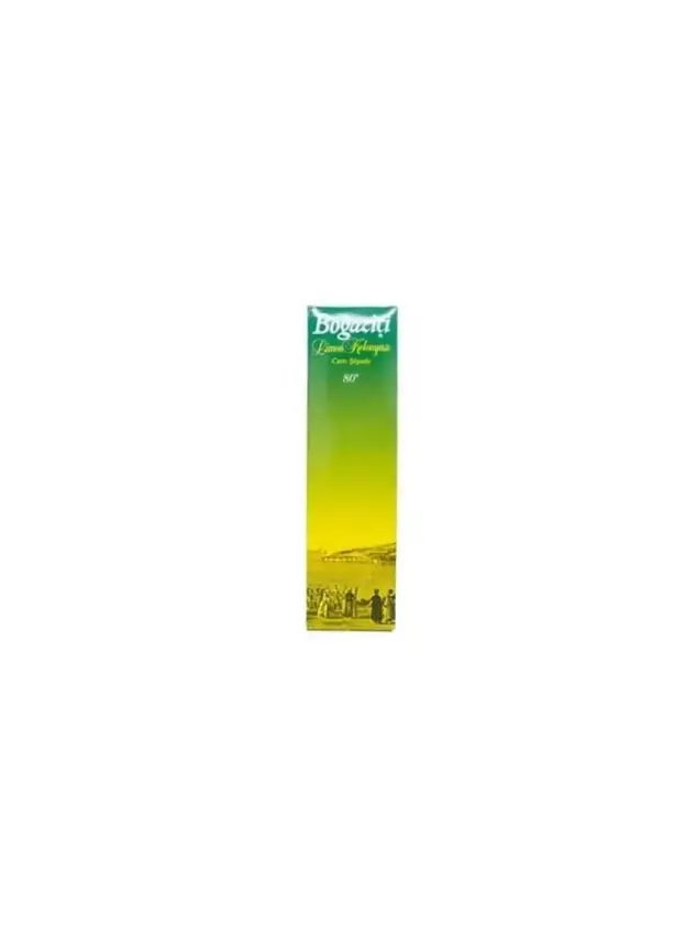 Boğaziçi Limon Kolonyası Cam Şişe 370 ml - 1