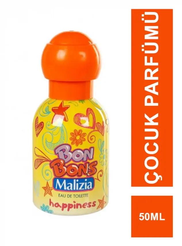 Bon Bons Malizia Happiness Edt 50 ml Parfüm - 1