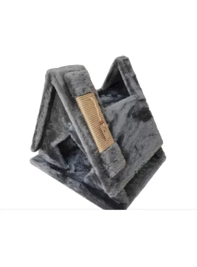 Botar Premium Tırmalamalı Kedi Evi - 1