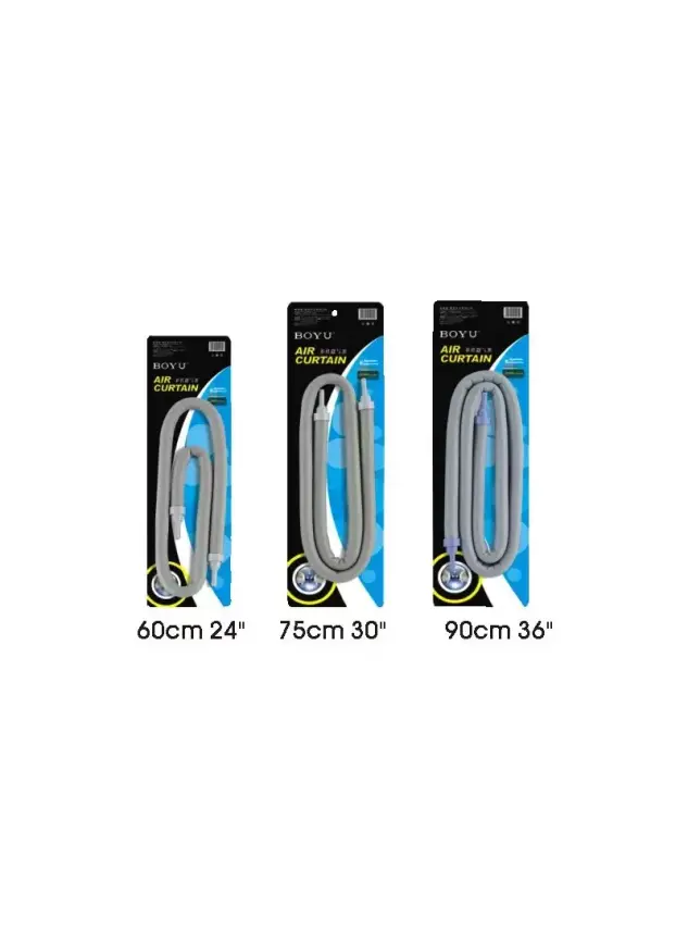 Boyu Hortum Hava Taşı 90 cm - 1
