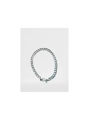 Boyun Zincir Kolye S -25 cm- GÜMÜŞ - Daisy