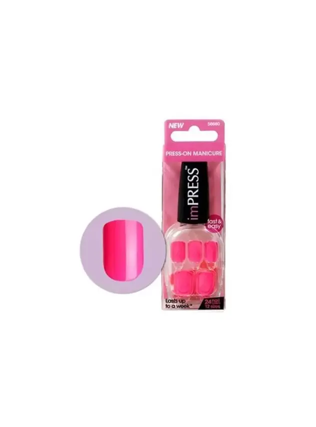 Broadway imPRESS Takma Oje 100 Ecstatic Cling - 1