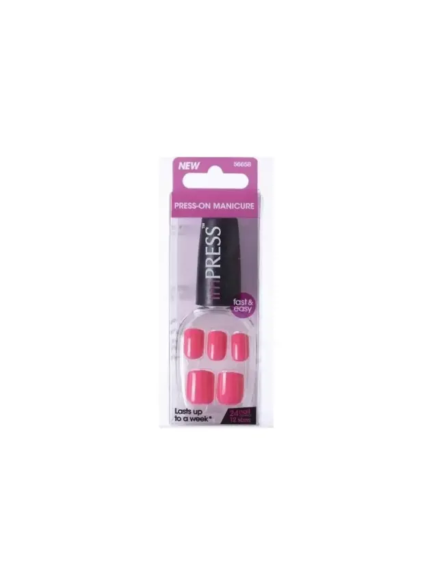 Broadway imPRESS Takma Oje 160 Kiss Tell - 1