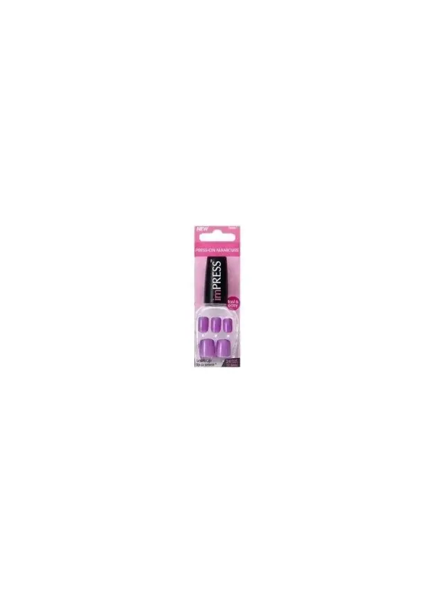 Broadway imPRESS Takma Oje 170 Velvet Rope - 1