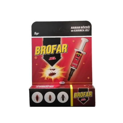Brofar Jel 5 gr - Brofar