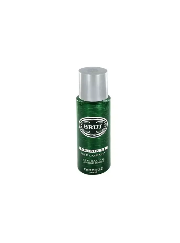 Brut Original Deo Spray Erkek Deodorant 200ml - 1