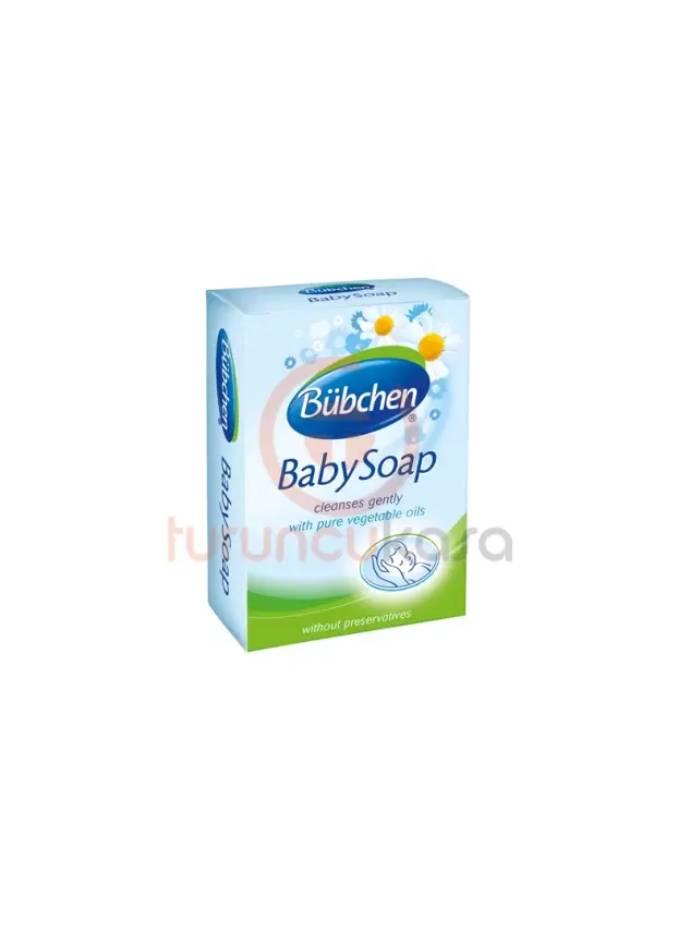 Bübchen Baby Sabun 125 gr - 1