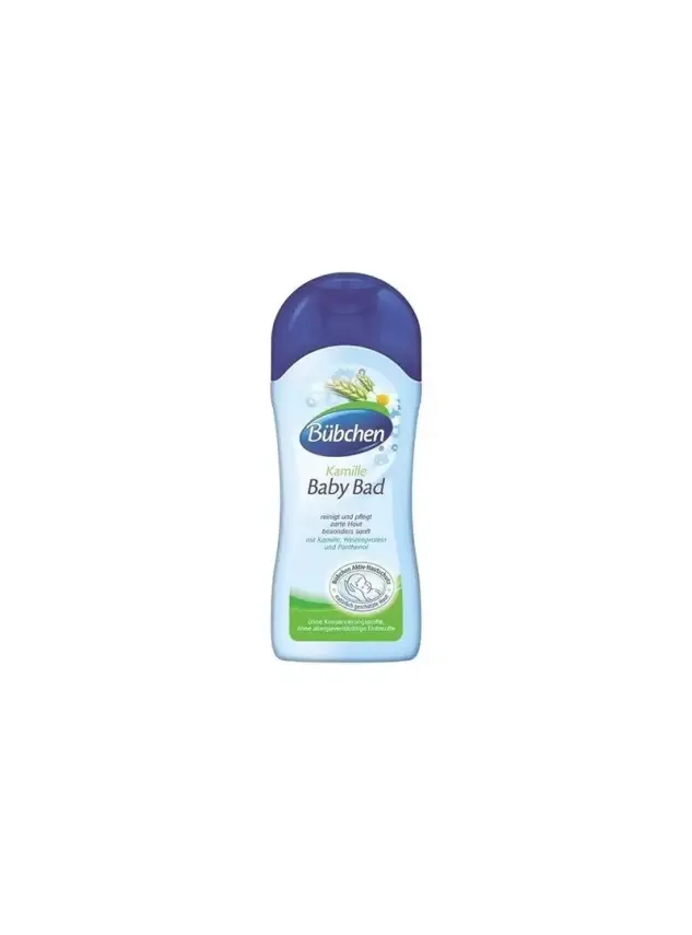 Bübchen Bebek Banyo Köpüğü 200 ml - 1