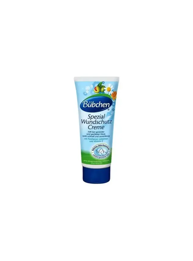 Bübchen Bebek Pişik Öncesi Krem Tüp 100 ml - 1