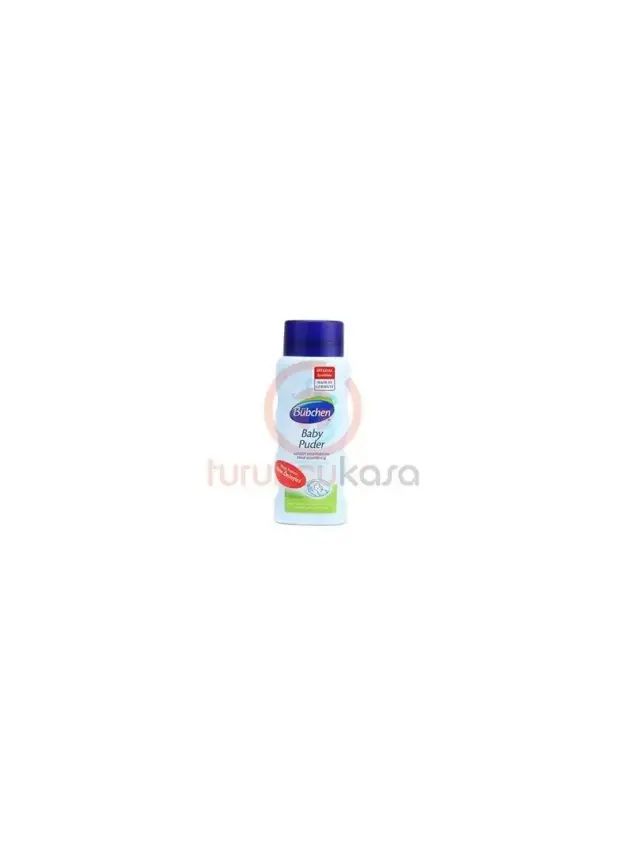 Bübchen Bebek Pudrası -Nem Önleyici- 100 gr - 1