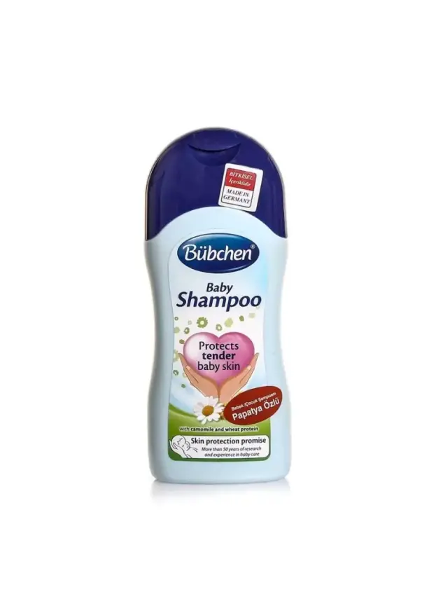 Bübchen Bebek Şampuanı Klasik 200ml - 1