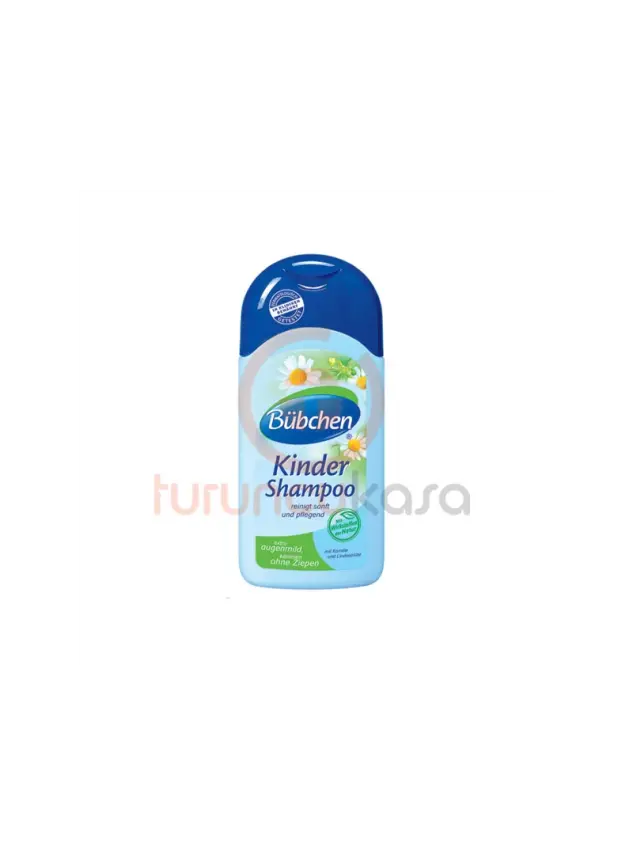 Bübchen Bebek/Çocuk Şampuanı -Klasik- 400ml - 1