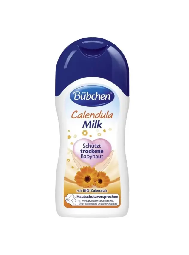 Bübchen Calendula Nemlendirici Süt 200ml - 1