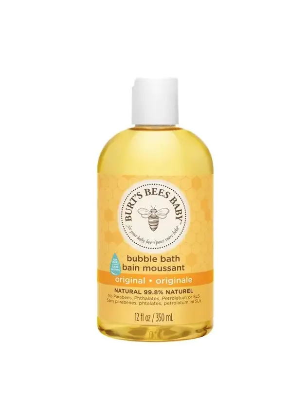 Burts Bees Baby Bubble Bath 350 ml Banyo Köpüğü - 2
