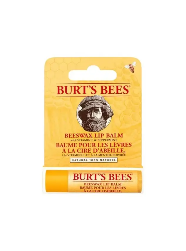 Burts Bees Beeswax Lip Balm 4,25 ml - 2