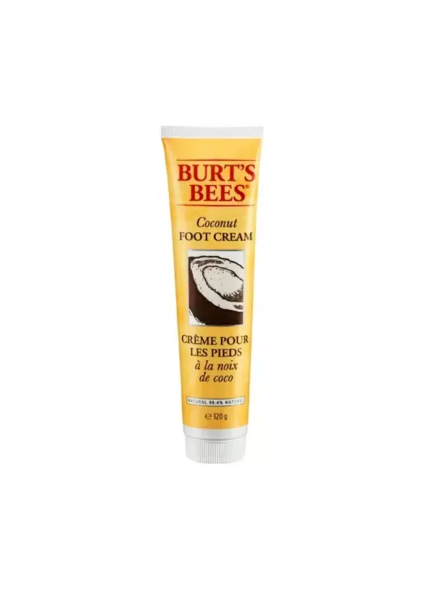 Burts Bees Coconut Foot Cream 120 ml Ayak Bakım Kremi - 2