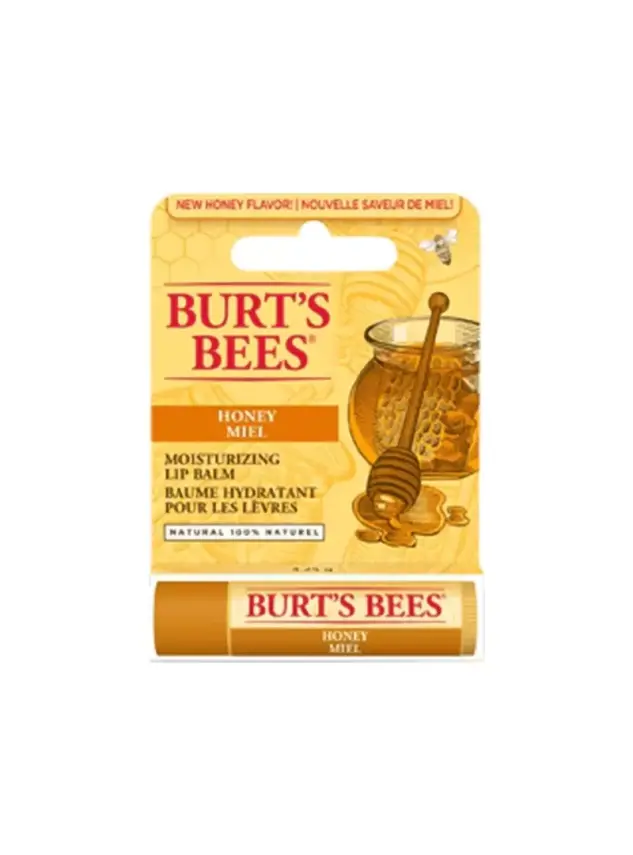 Burts Bees Honey Lip Balm 4,25 ml Bal Özlü Dudak Bakım Kremi - 2