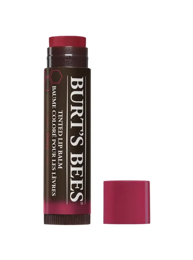 Burts Bees Tinted Lip Balm Daisy 4,25 ml Renkli Dudak Bakım Kremi - 2