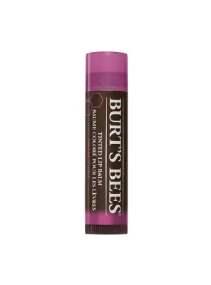 Burts Bees Tinted Lip Balm Sweet Violet 4,25 ml Renkli Dudak Bakım Kremi - 2