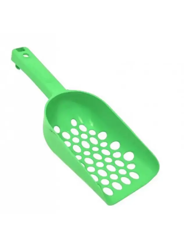 Cado Pet Oval Kedi Kumu Küreği Büyük Boy - 1