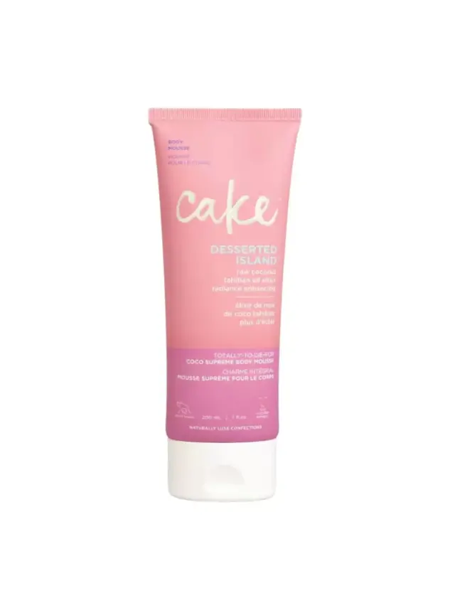 Cake Desserted Island Nemlendirici Vücut Kremi 200 ml - 2