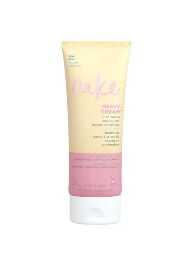 Cake Heavy Cream Onarıcı Vücut Balmı 200 ml - 2