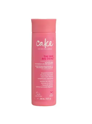 Cake The Big Big Deal Dolgunlaştırıcı Volüm Şampuan 295 ml - 2