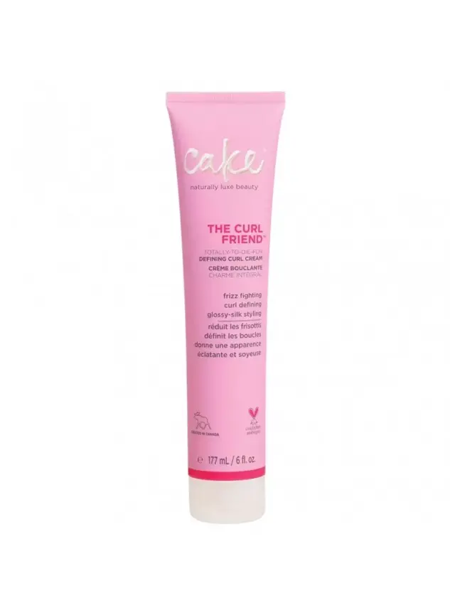 Cake The Curl Friend Bukle Belirginleştici Krem 177 ml - 2