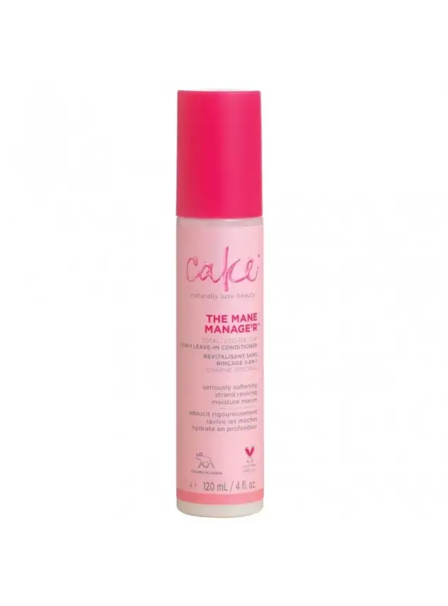 Cake The Mane Manager 3ü 1 Arada Durulanmayan Bakım Kremi 120 ml - 2