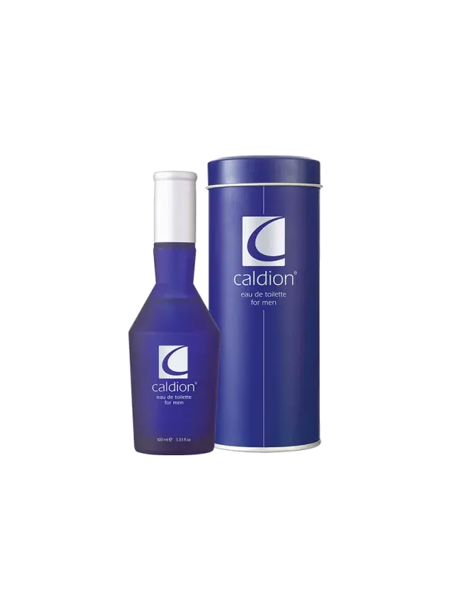 Caldion EDT For Men 100ml - Erkek Parfümü - 1
