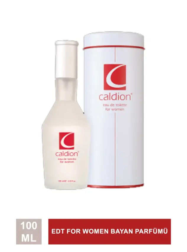 Caldion EDT For Women 100ml - Bayan Parfümü - 2