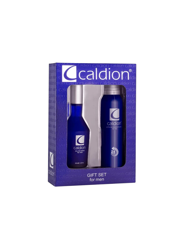 Caldion Men 100 ml Edt + 150 ml Deodorant - Caldion