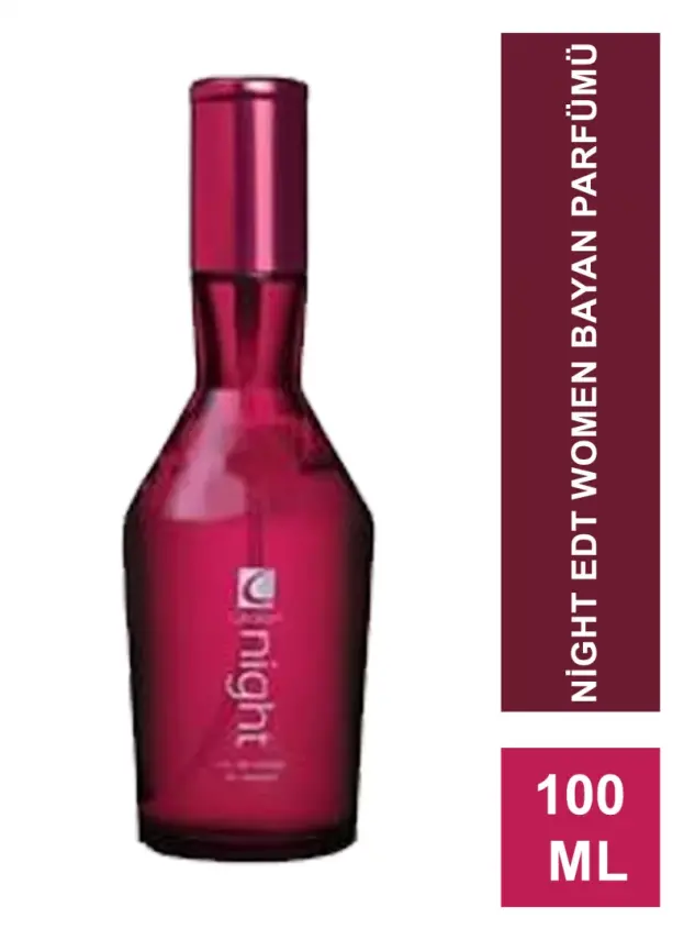 Caldion Night EDT Women 100ml - Bayan Parfümü - 2