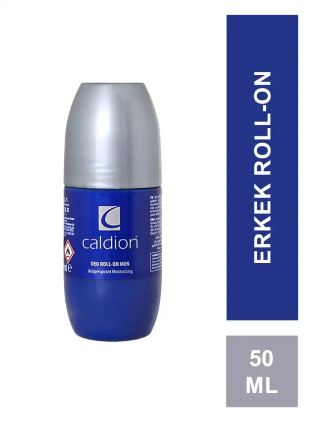 Caldion Roll-On For Men 50 ml - 1