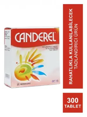 Canderel 300 Tablet - Canderel