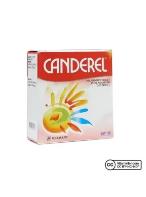 Canderel 300 Tablet - 2