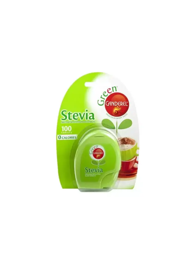 Canderel Stevia Green Tatlandırıcı 100 Tablet - 2