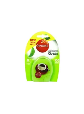 Canderel Stevia Green Tatlandırıcı 100 Tablet - 3